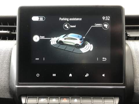 Renault Clio TCe techno - U1830