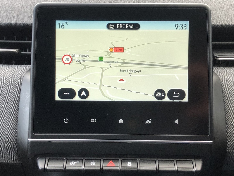 Renault Clio TCe techno - U1830