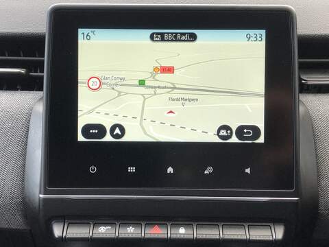 Renault Clio TCe techno - U1830