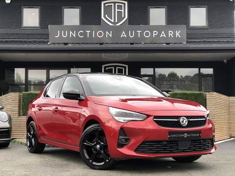 Vauxhall Corsa 1.2 Turbo SRi Hatchback 5dr Petrol Manual Euro 6 (s/s) (100 ps)