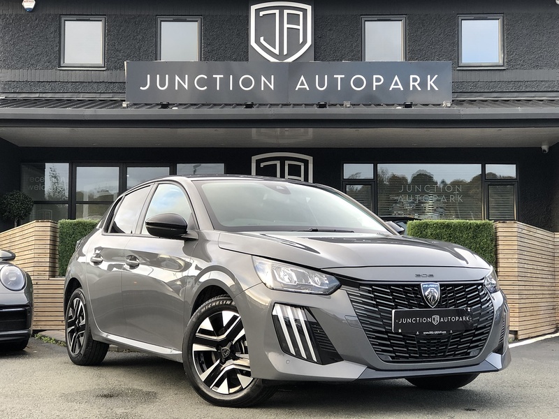 Peugeot 208 PureTech Allure - U1832