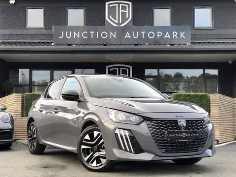 Peugeot 208 1.0 TCe techno Hatchback 5dr Petrol Manual Euro 6 (s/s) (90 ps)