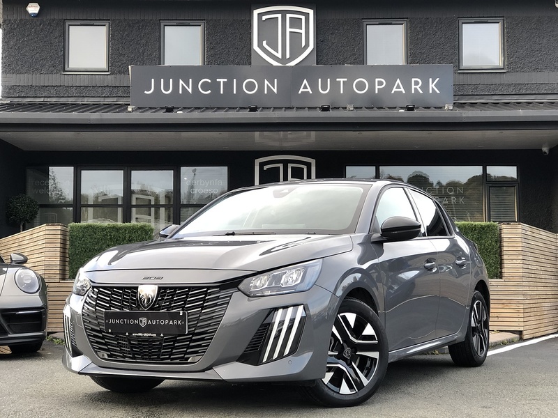 Peugeot 208 PureTech Allure - U1832