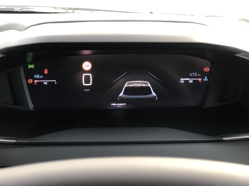 Peugeot 208 PureTech Allure - U1832