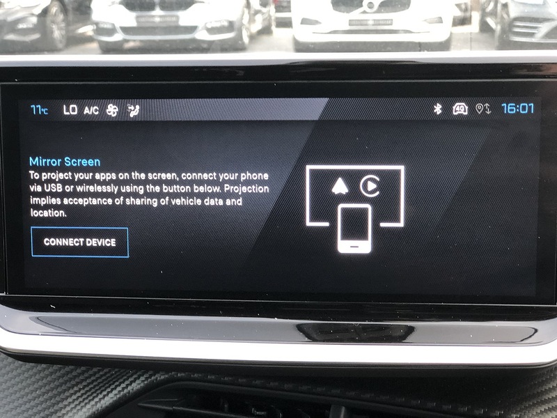 Peugeot 208 PureTech Allure - U1832