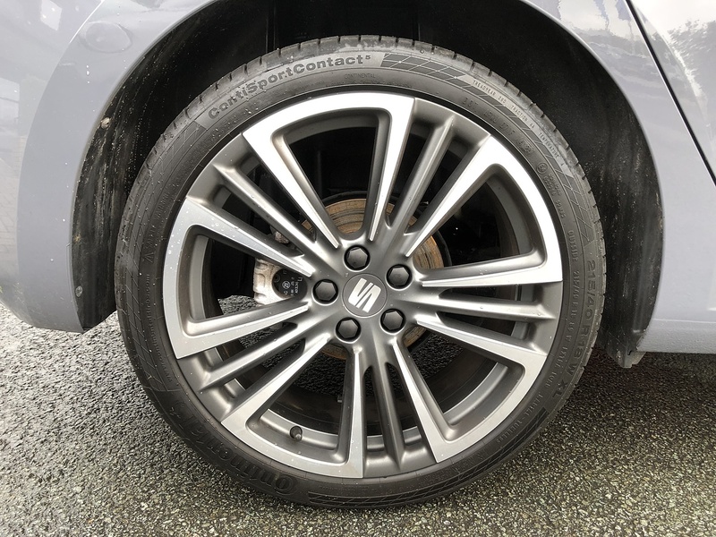 SEAT Ibiza TSI Anniversary Limited Edition - U1833