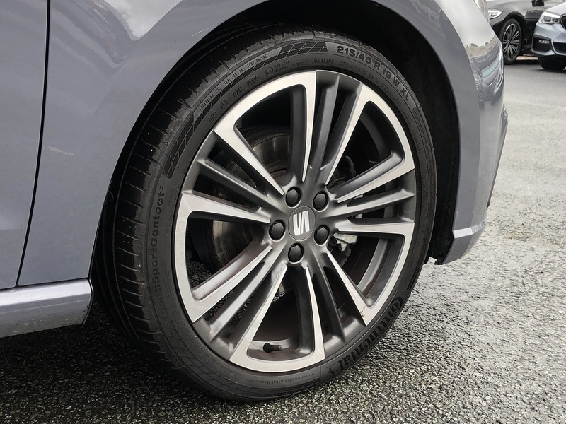 SEAT Ibiza TSI Anniversary Limited Edition - U1833