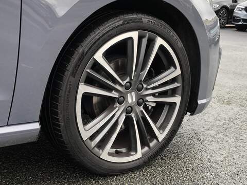 SEAT Ibiza TSI Anniversary Limited Edition - U1833