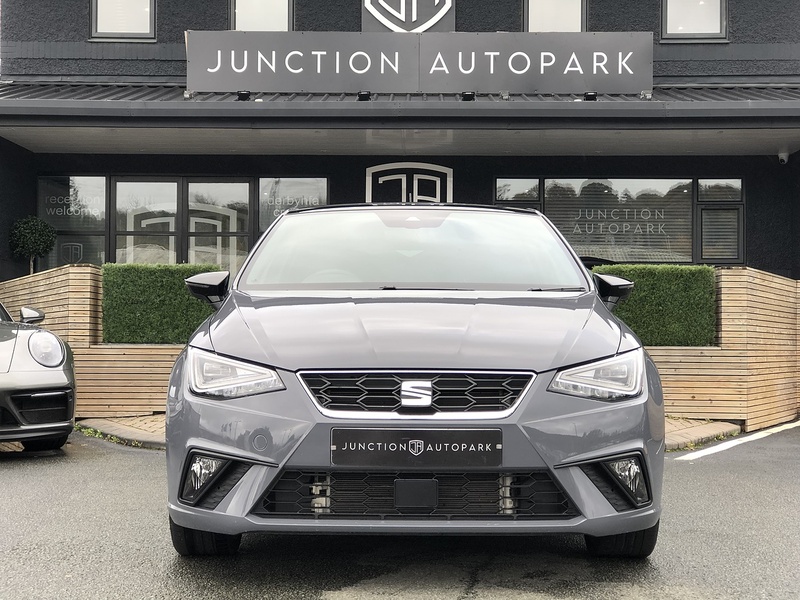 SEAT Ibiza TSI Anniversary Limited Edition - U1833