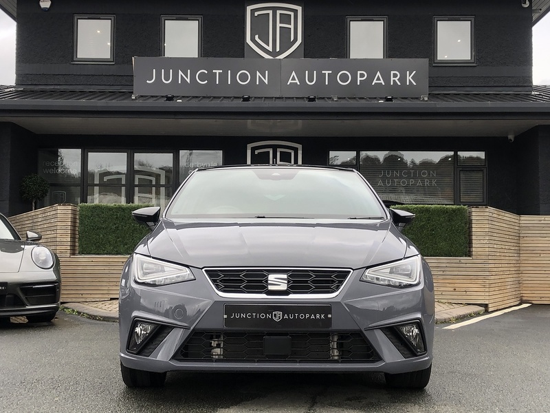 SEAT Ibiza TSI Anniversary Limited Edition - U1833