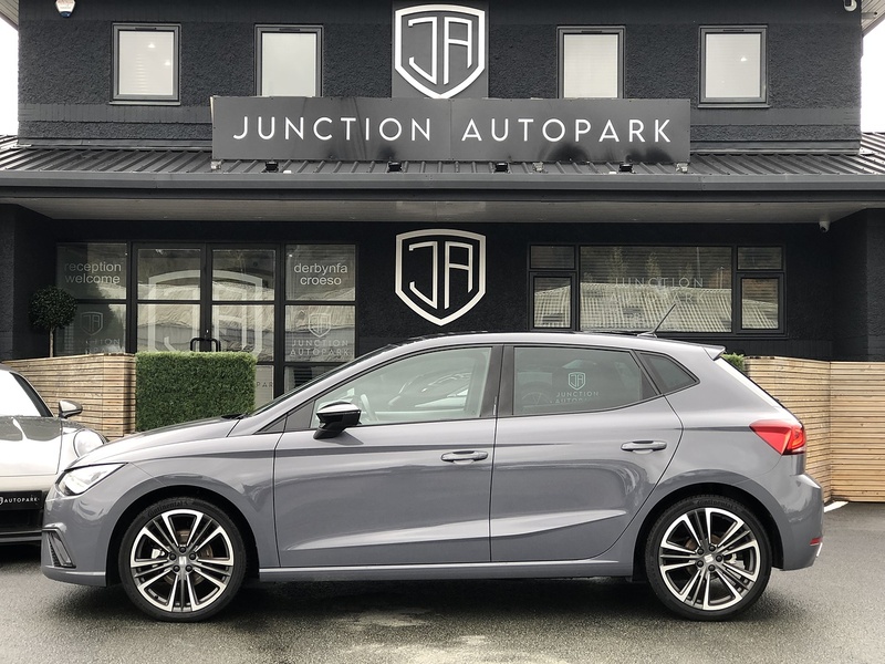 SEAT Ibiza TSI Anniversary Limited Edition - U1833