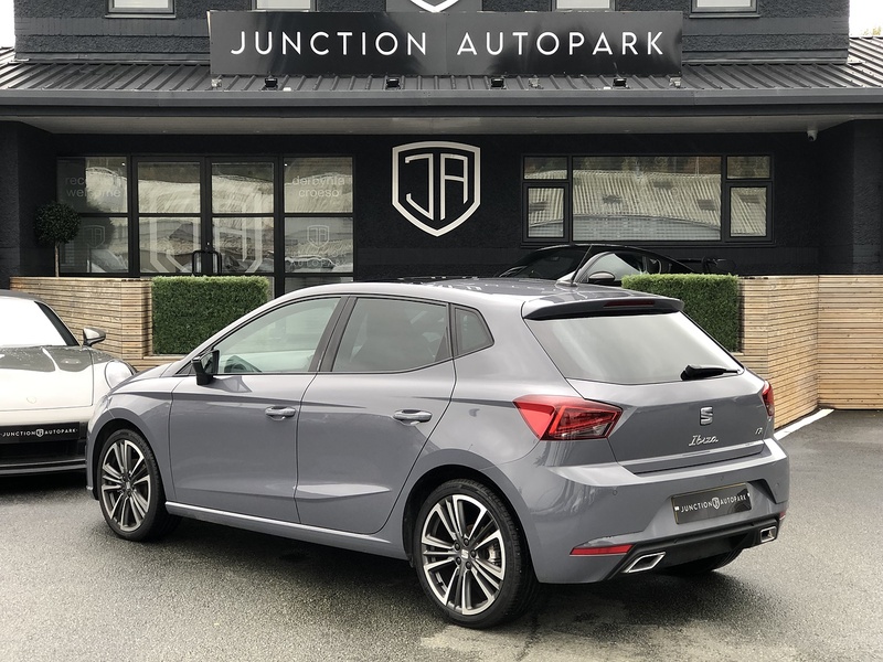 SEAT Ibiza TSI Anniversary Limited Edition - U1833