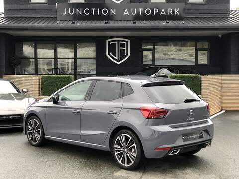 SEAT Ibiza TSI Anniversary Limited Edition - U1833