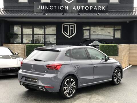 SEAT Ibiza TSI Anniversary Limited Edition - U1833