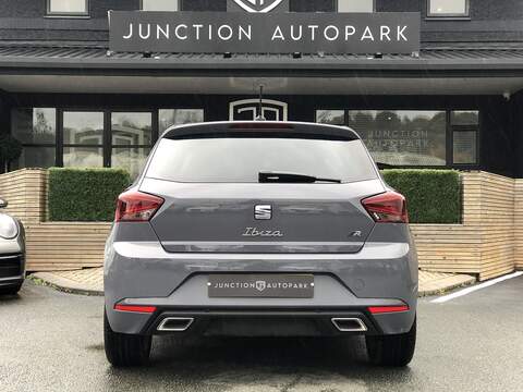 SEAT Ibiza TSI Anniversary Limited Edition - U1833