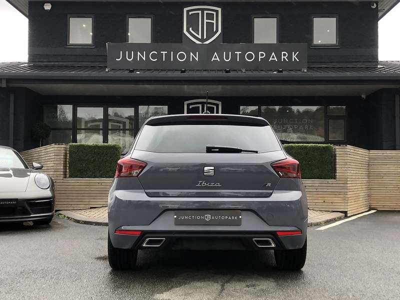 SEAT Ibiza TSI Anniversary Limited Edition - U1833