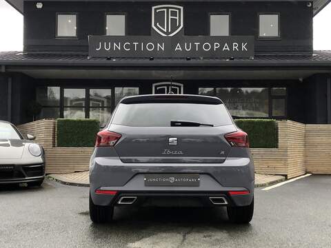 SEAT Ibiza TSI Anniversary Limited Edition - U1833