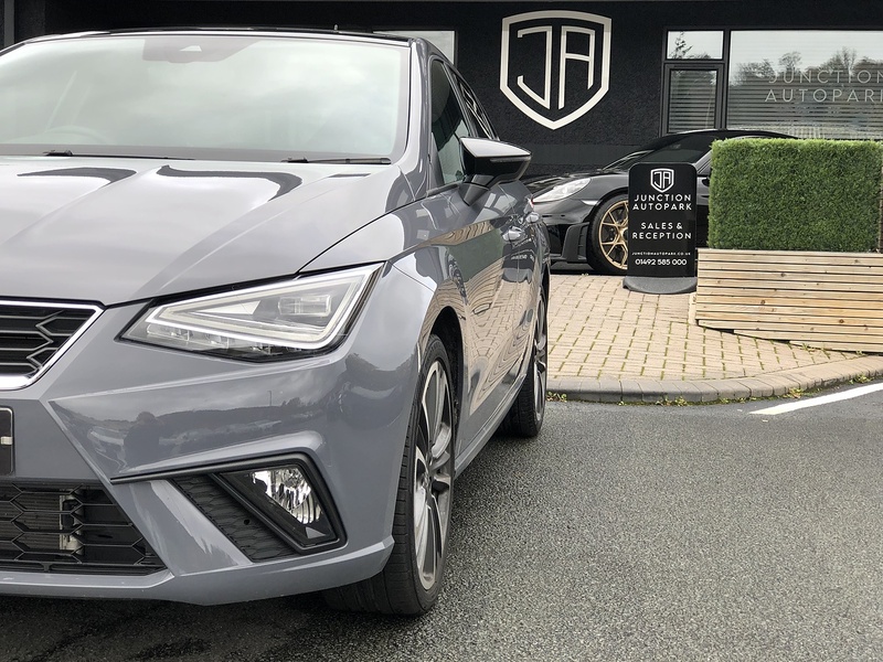 SEAT Ibiza TSI Anniversary Limited Edition - U1833