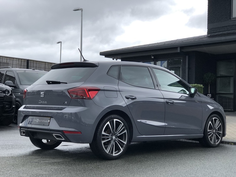 SEAT Ibiza TSI Anniversary Limited Edition - U1833