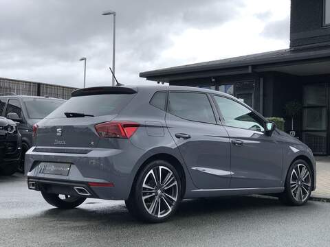 SEAT Ibiza TSI Anniversary Limited Edition - U1833