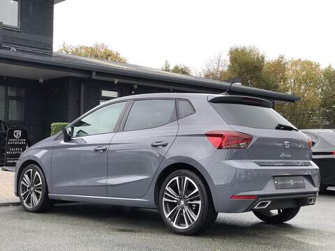 SEAT Ibiza TSI Anniversary Limited Edition - U1833