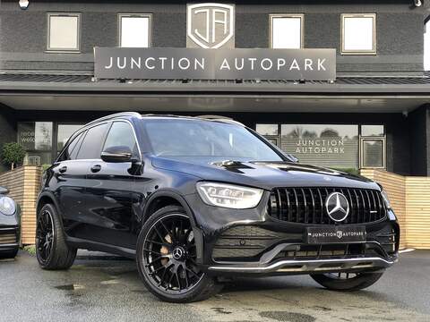 Mercedes-Benz GLC 1.3 GLA200 Sport SUV 5dr Petrol 7G-DCT Euro 6 (s/s) (163 ps)
