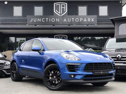 Porsche Macan 2.0 TDCi ST-Line SUV 5dr Diesel Powershift AWD Euro 6 (s/s) (180 ps)