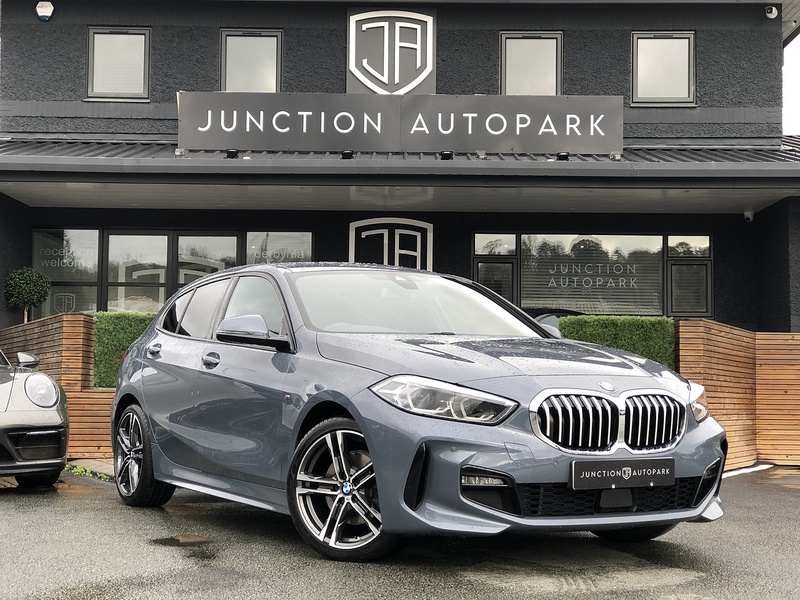 BMW 1 Series 118i M Sport - U1847