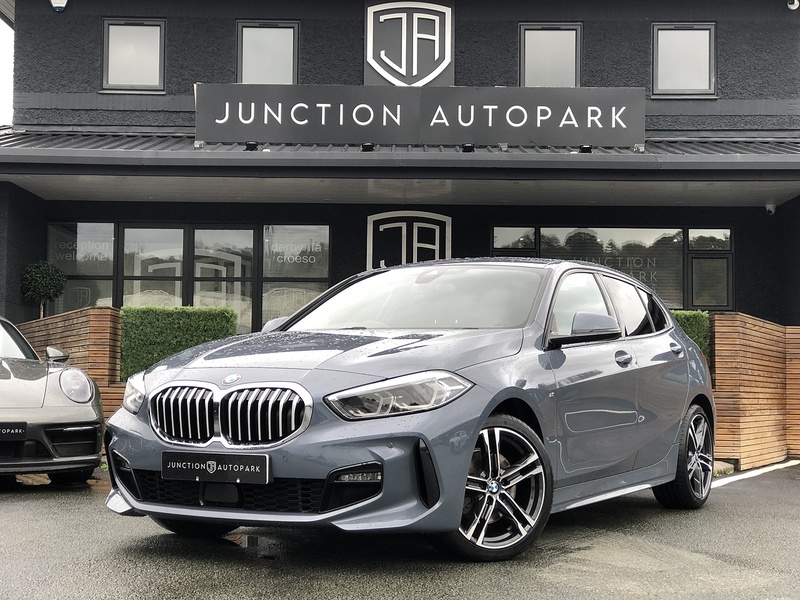 BMW 1 Series 118i M Sport - U1847