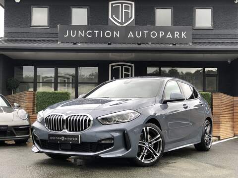 BMW 1 Series 118i M Sport - U1847