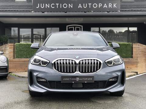 BMW 1 Series 118i M Sport - U1847