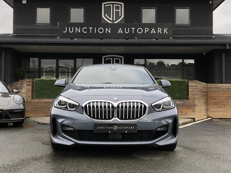 BMW 1 Series 118i M Sport - U1847