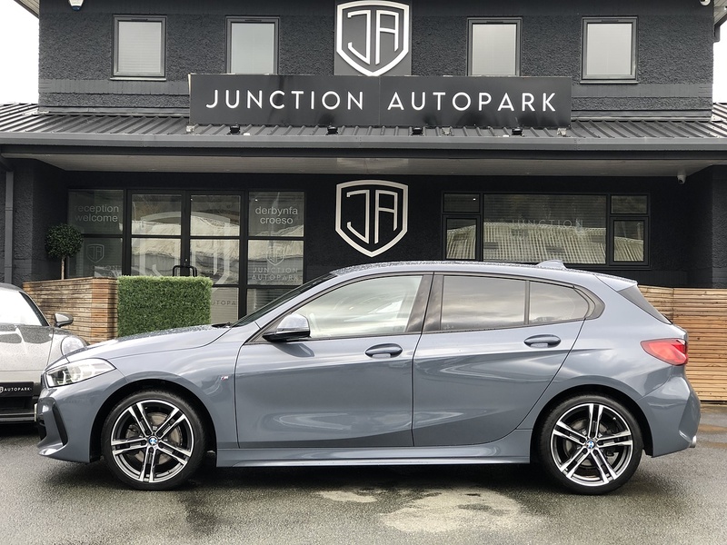 BMW 1 Series 118i M Sport - U1847