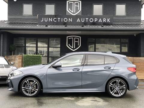 BMW 1 Series 118i M Sport - U1847
