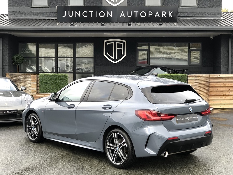 BMW 1 Series 118i M Sport - U1847
