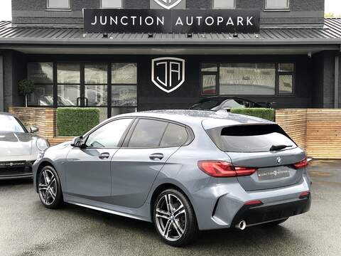 BMW 1 Series 118i M Sport - U1847
