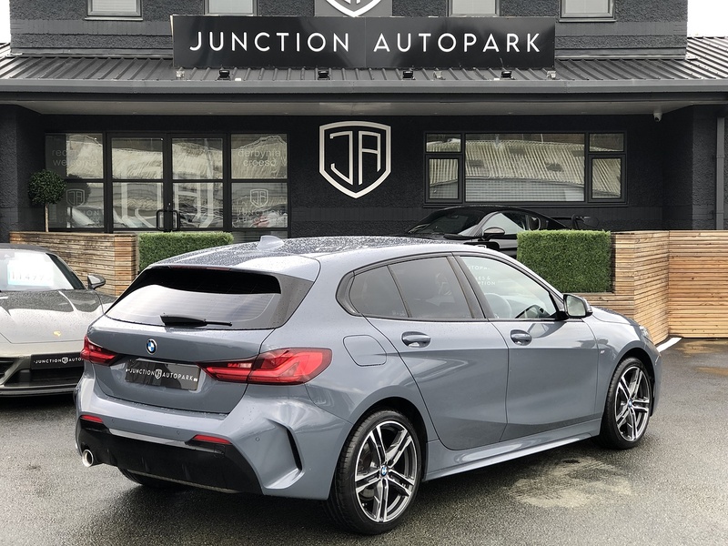 BMW 1 Series 118i M Sport - U1847