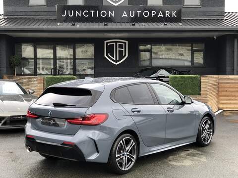 BMW 1 Series 118i M Sport - U1847
