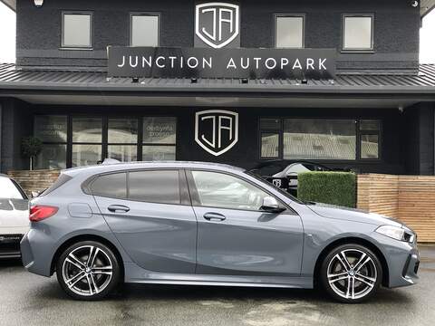 BMW 1 Series 118i M Sport - U1847