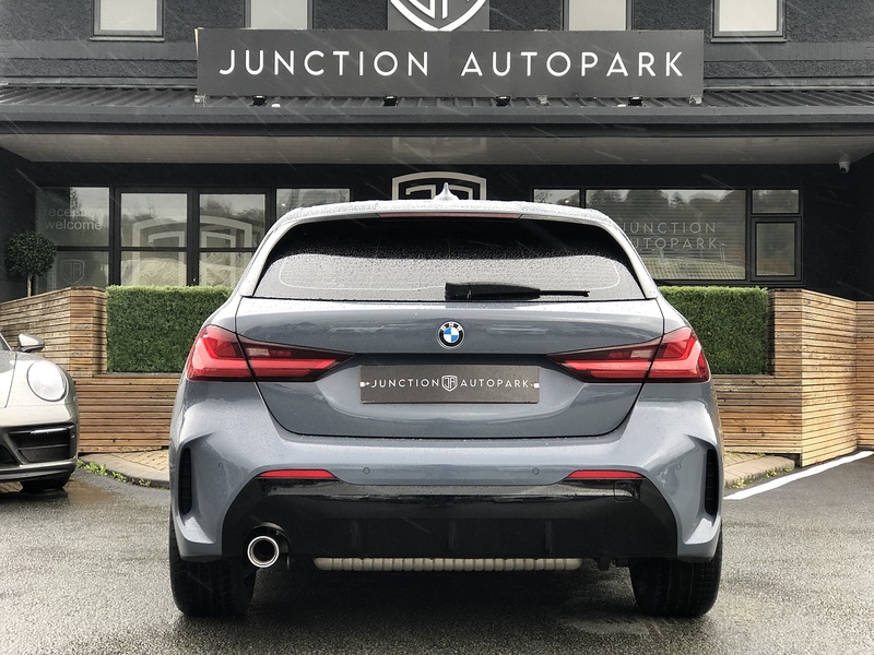 BMW 1 Series 118i M Sport - U1847