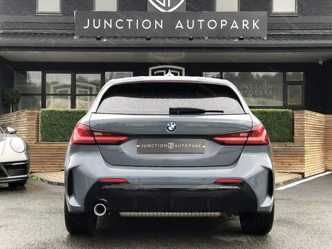 BMW 1 Series 118i M Sport - U1847