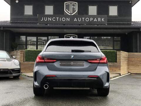 BMW 1 Series 118i M Sport - U1847