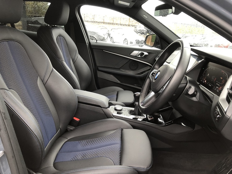 BMW 1 Series 118i M Sport - U1847