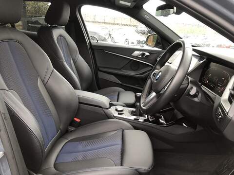 BMW 1 Series 118i M Sport - U1847