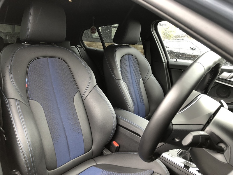 BMW 1 Series 118i M Sport - U1847