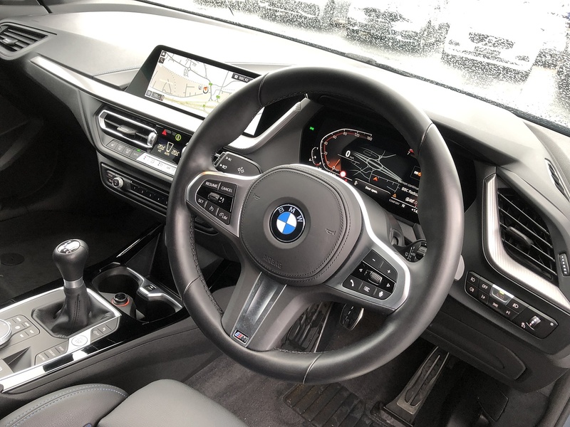 BMW 1 Series 118i M Sport - U1847