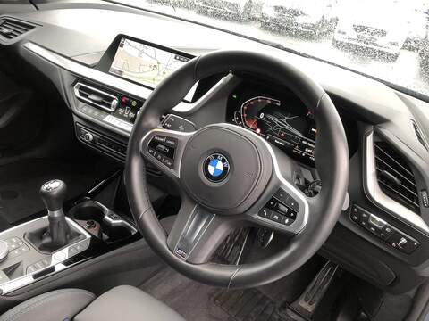 BMW 1 Series 118i M Sport - U1847