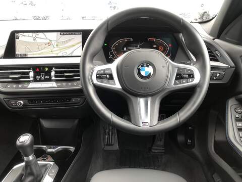 BMW 1 Series 118i M Sport - U1847