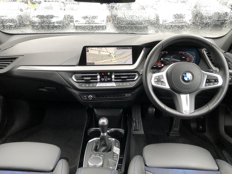 BMW 1 Series 118i M Sport - U1847