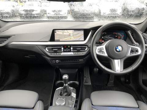 BMW 1 Series 118i M Sport - U1847